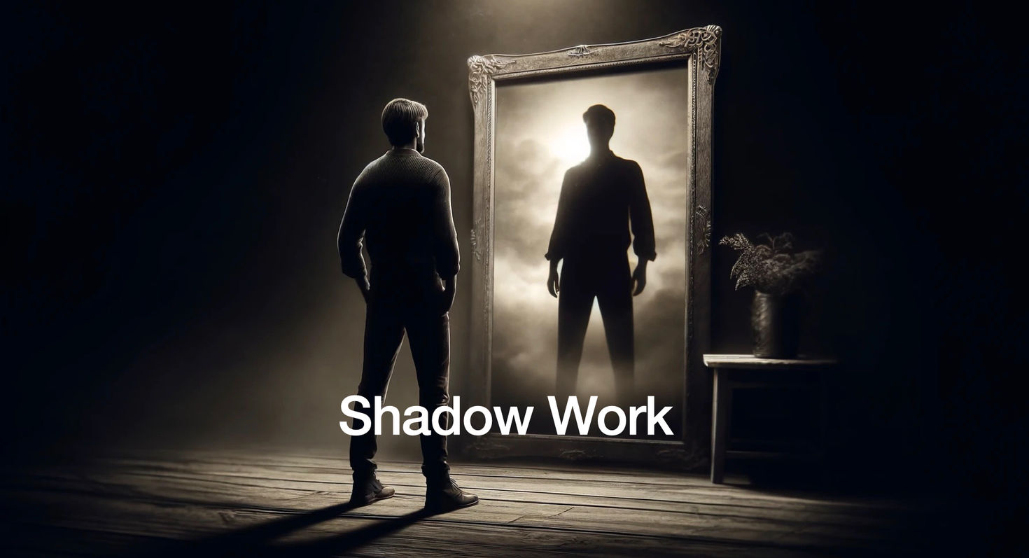Inner Alchemy: Transforming Darkness Into Light Through Shadow Work